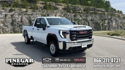 2026 GMC Sierra 2500 HD Pro
