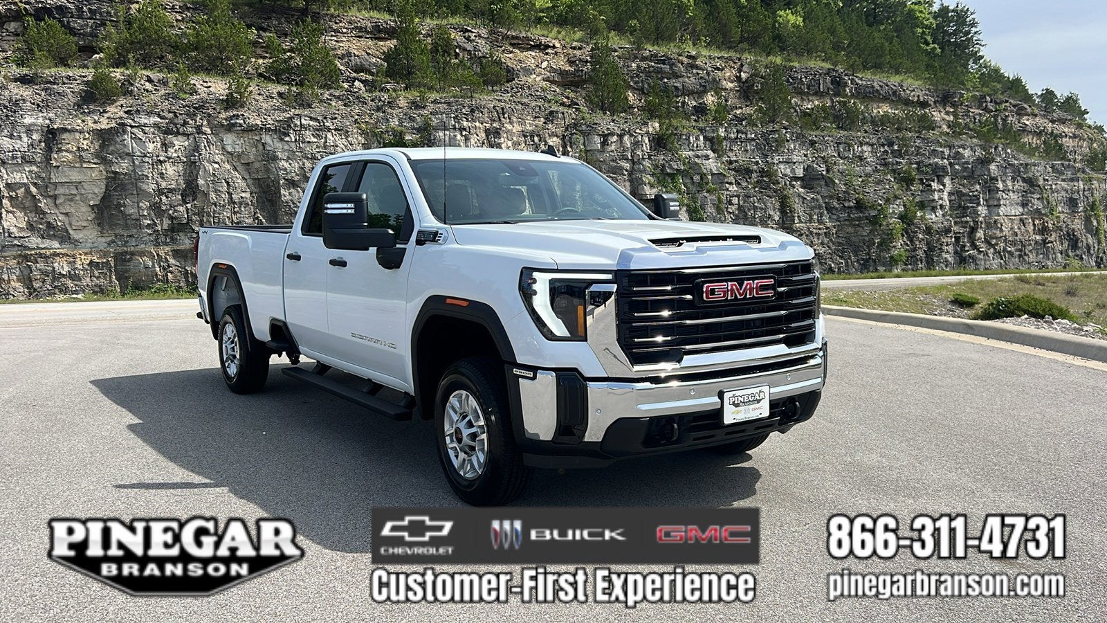 2026 GMC Sierra 2500 HD Pro