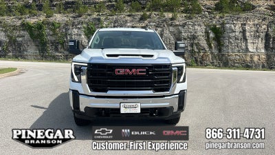 2026 GMC Sierra 2500 HD Pro