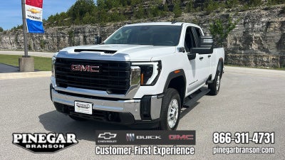2026 GMC Sierra 2500 HD Pro