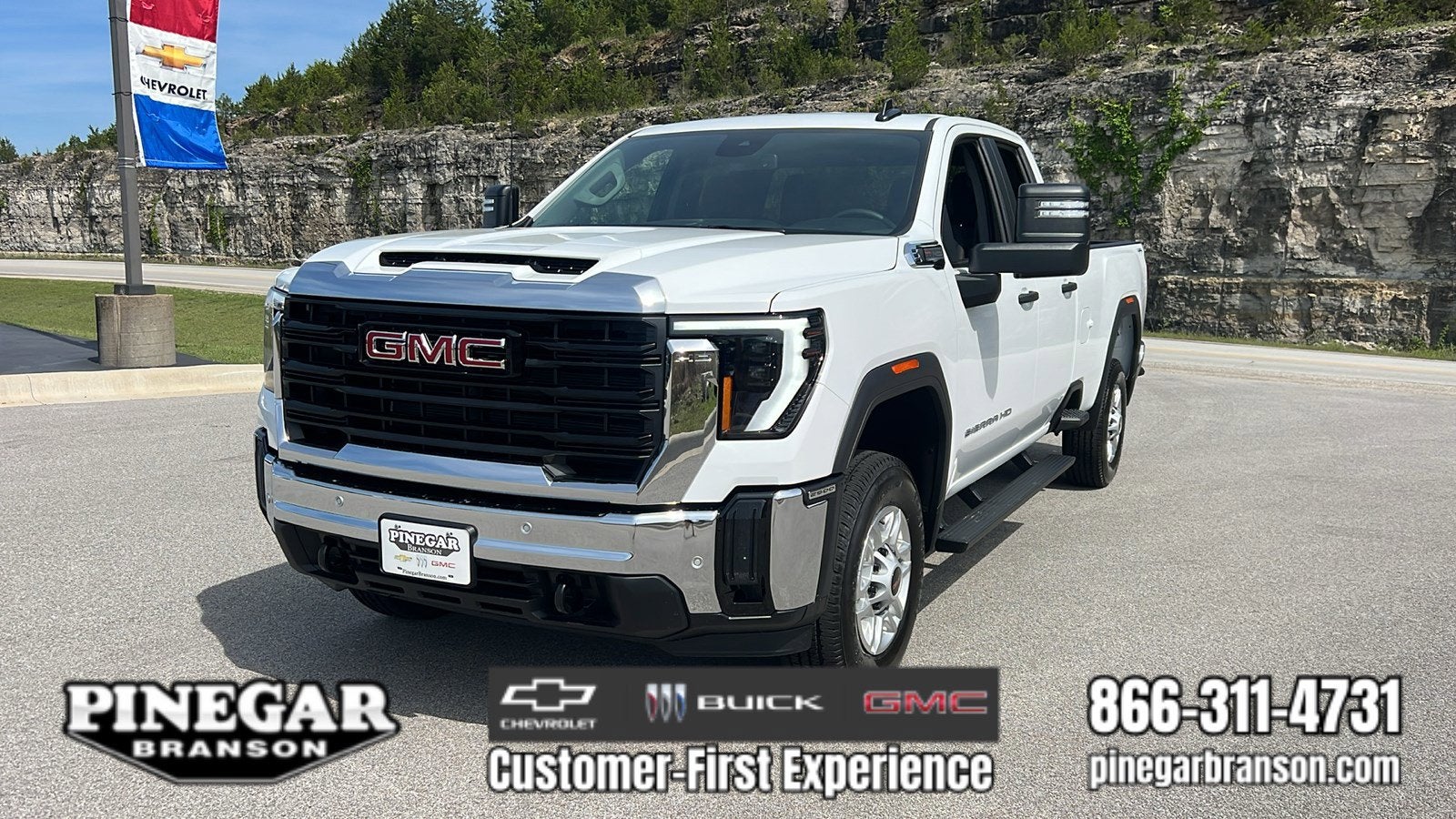 2026 GMC Sierra 2500 HD Pro
