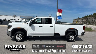 2026 GMC Sierra 2500 HD Pro