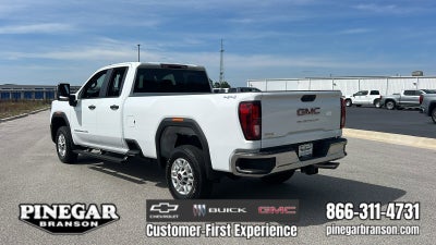 2026 GMC Sierra 2500 HD Pro