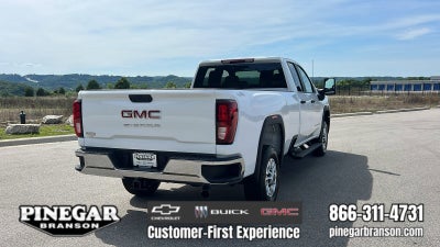 2026 GMC Sierra 2500 HD Pro
