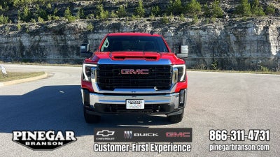 2026 GMC Sierra 2500 HD Pro