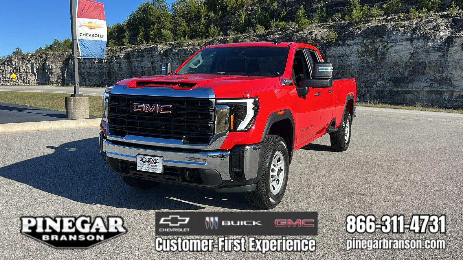 2026 GMC Sierra 2500 HD Pro