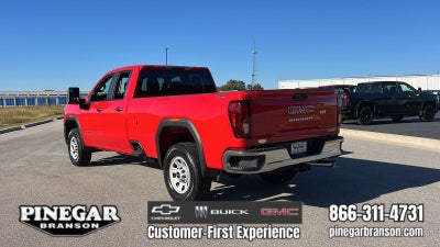 2026 GMC Sierra 2500 HD Pro