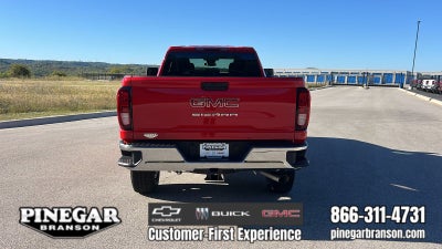 2026 GMC Sierra 2500 HD Pro