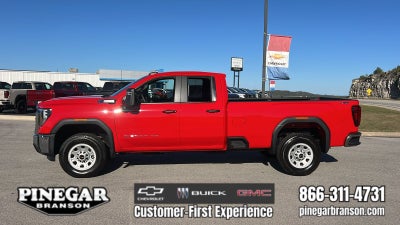 2026 GMC Sierra 2500 HD Pro