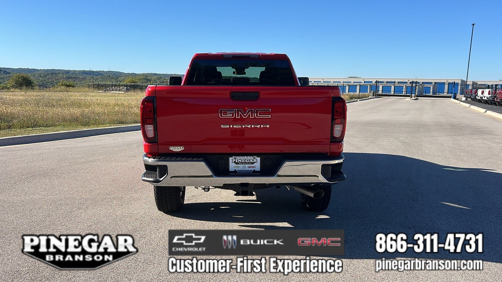 2026 GMC Sierra 2500 HD Pro