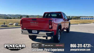 2026 GMC Sierra 2500 HD Pro