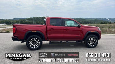 2026 GMC Canyon AT4