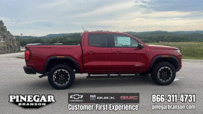 2026 GMC Canyon AT4