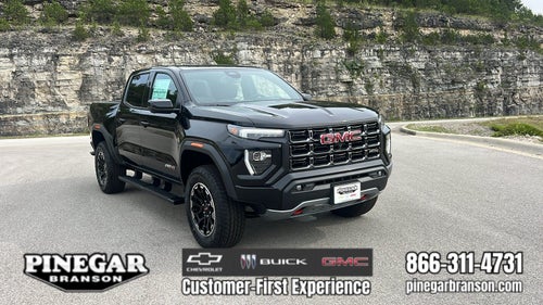 2026 GMC Canyon AT4