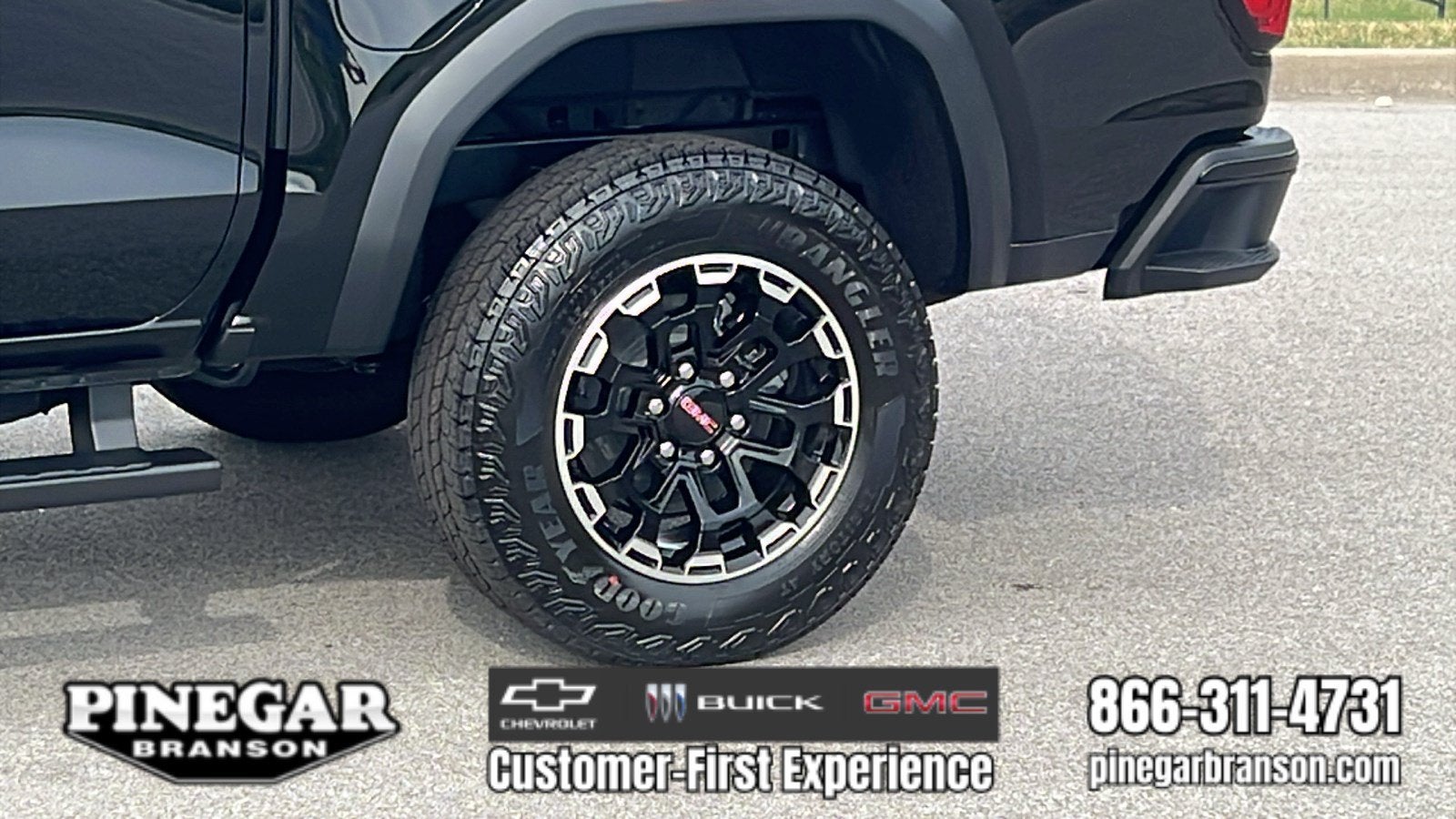 2026 GMC Canyon AT4