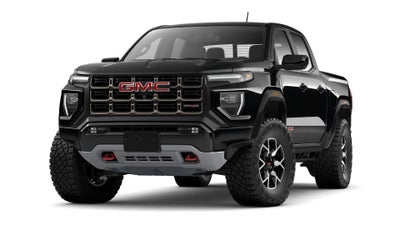 2026 GMC Canyon AT4X