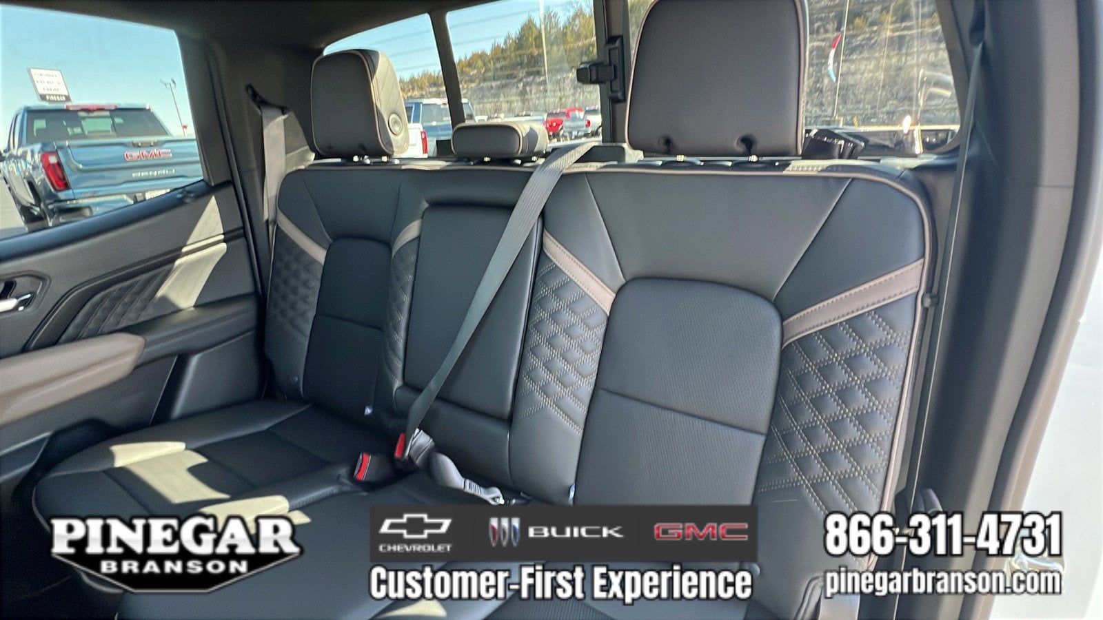 2026 GMC Canyon Denali