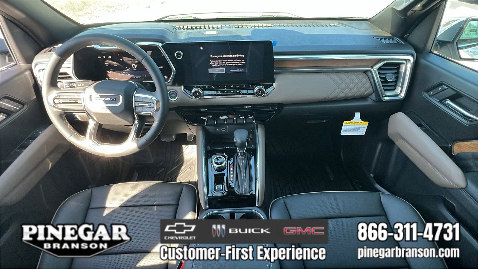 2026 GMC Canyon Denali