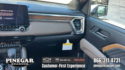 2026 GMC Canyon Denali