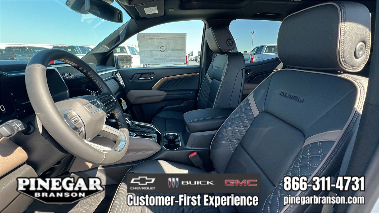 2026 GMC Canyon Denali