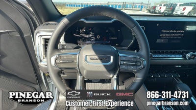 2026 GMC Canyon Denali