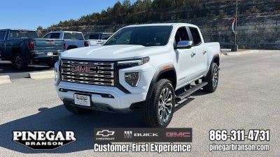 2026 GMC Canyon Denali