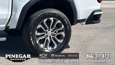 2026 GMC Canyon Denali