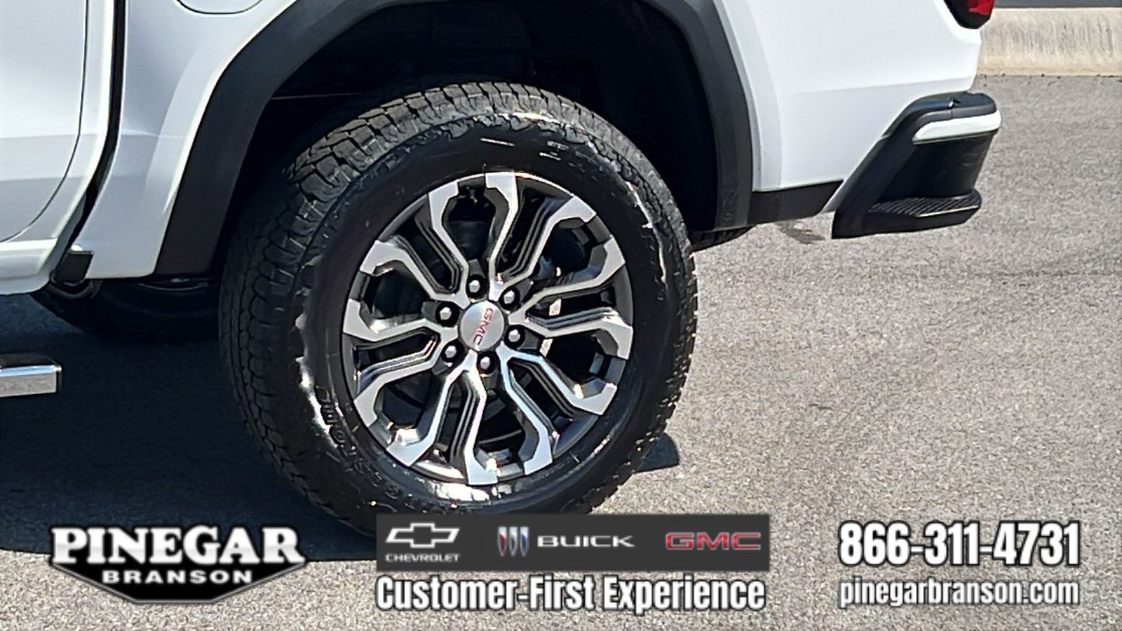 2026 GMC Canyon Denali