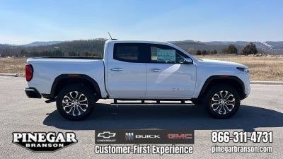 2026 GMC Canyon Denali