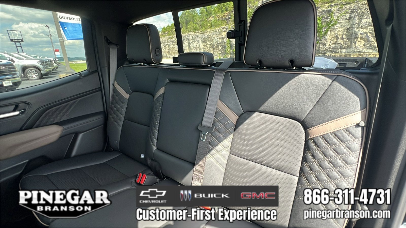 2026 GMC Canyon Denali