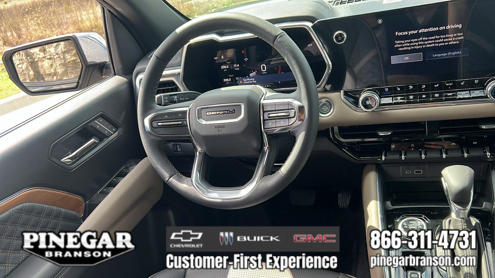 2026 GMC Canyon Denali