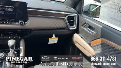 2026 GMC Canyon Denali