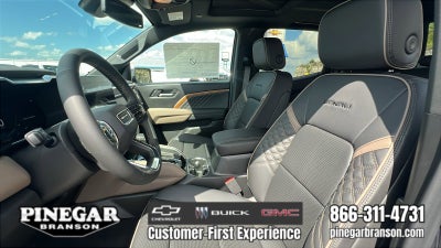 2026 GMC Canyon Denali