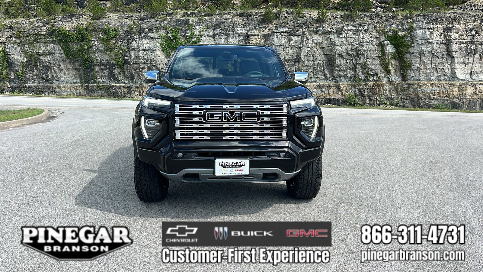 2026 GMC Canyon Denali
