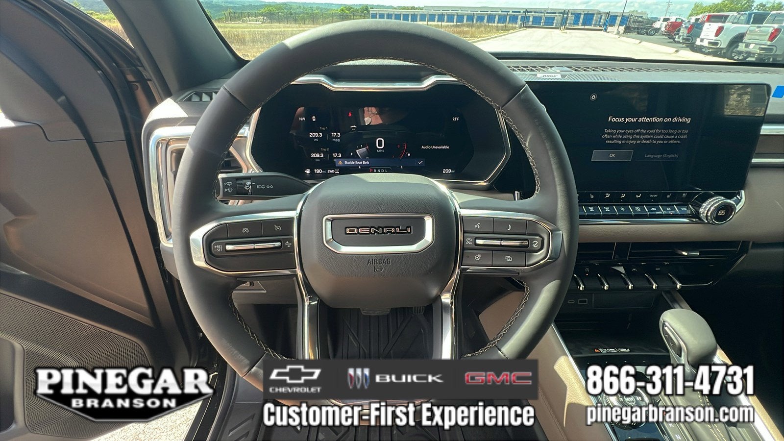 2026 GMC Canyon Denali