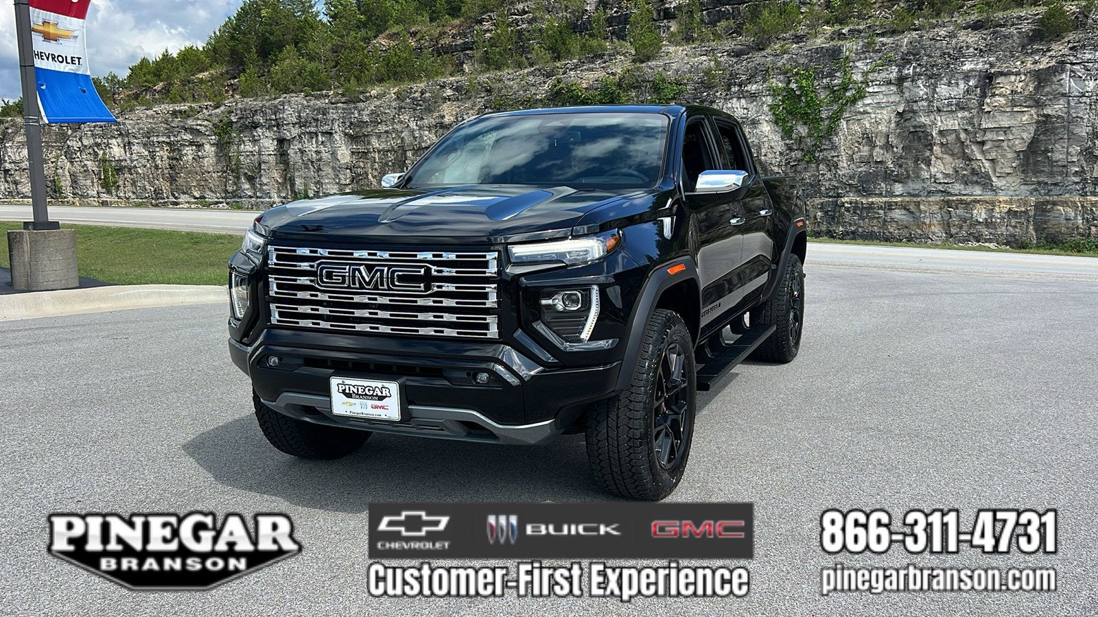 2026 GMC Canyon Denali