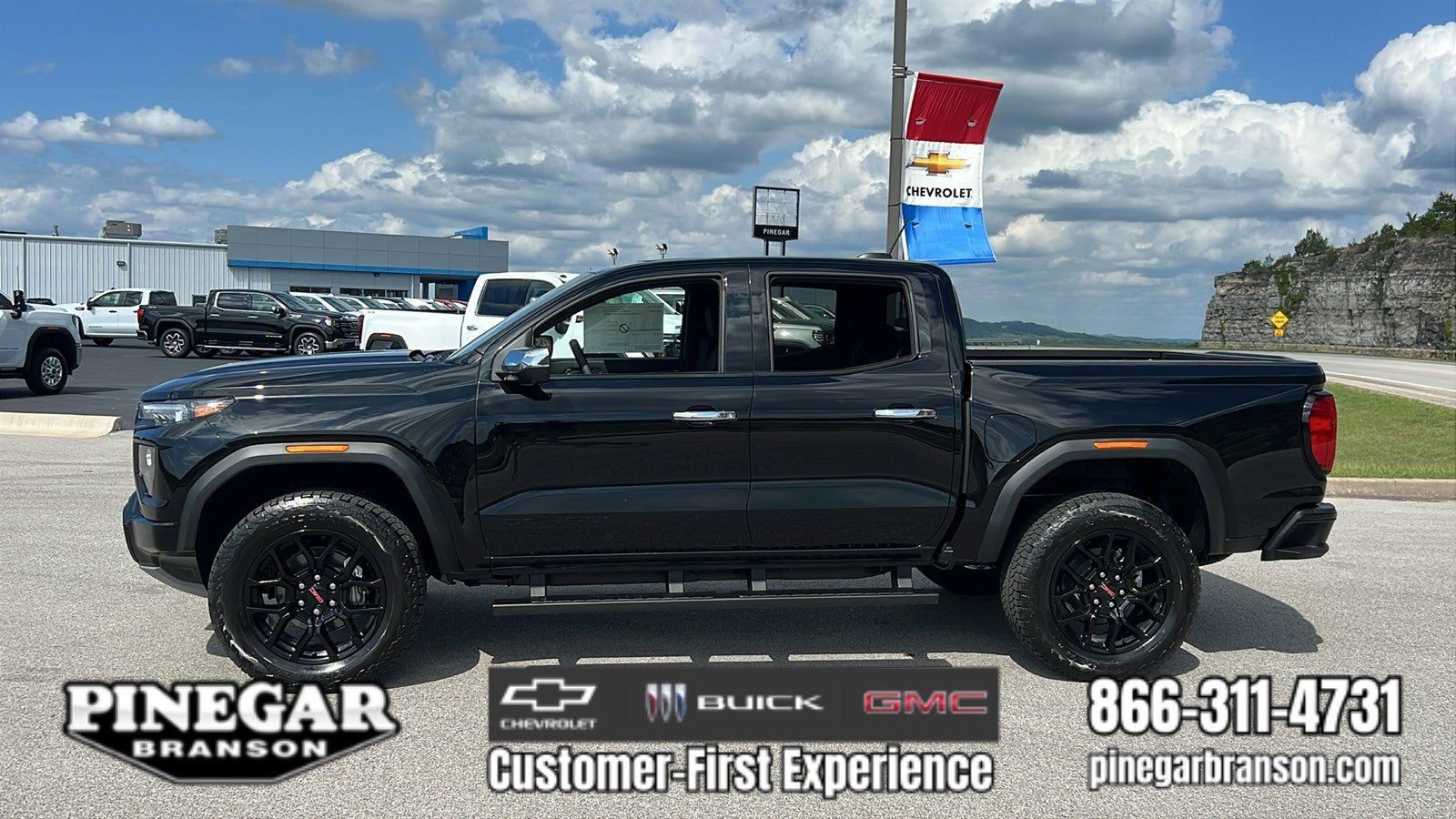 2026 GMC Canyon Denali