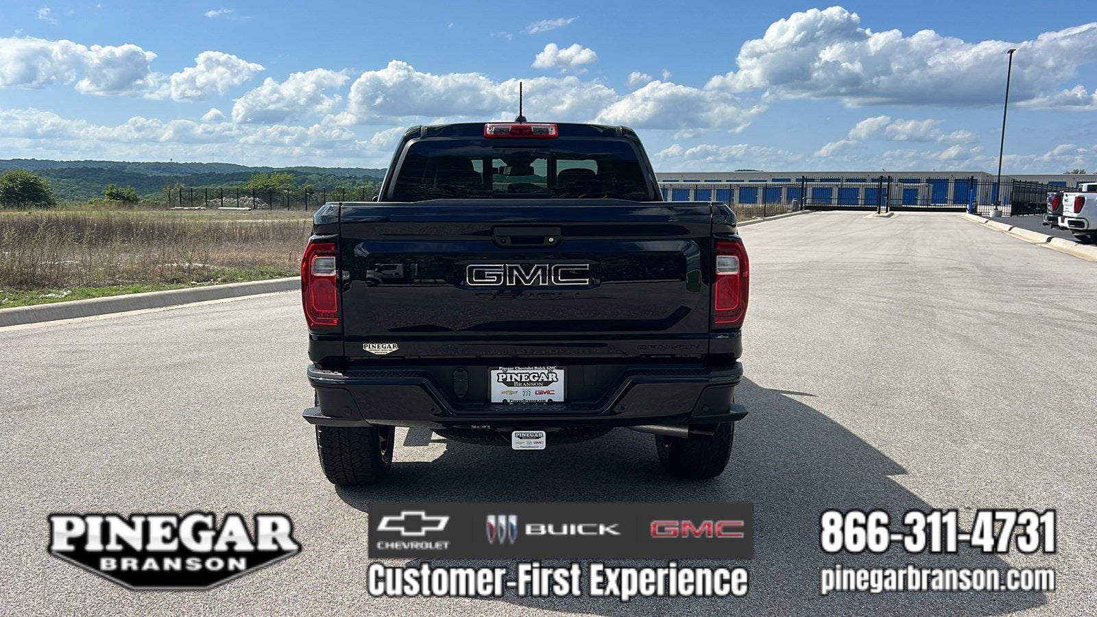 2026 GMC Canyon Denali
