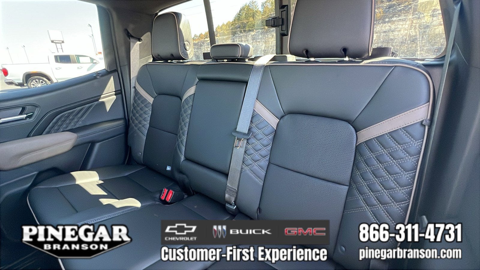 2026 GMC Canyon Denali