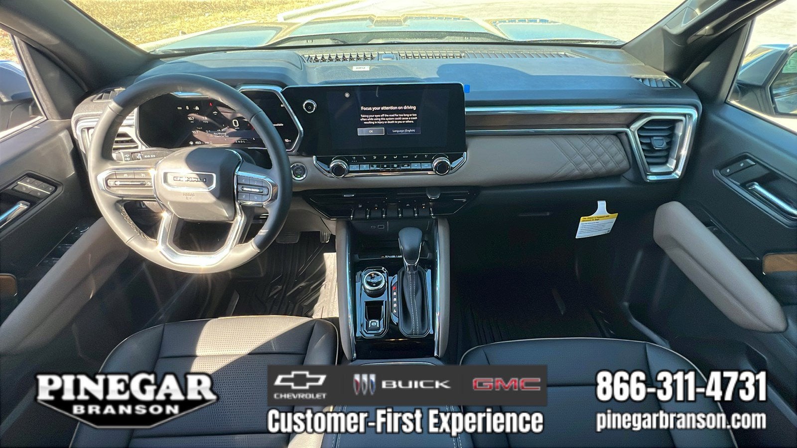 2026 GMC Canyon Denali