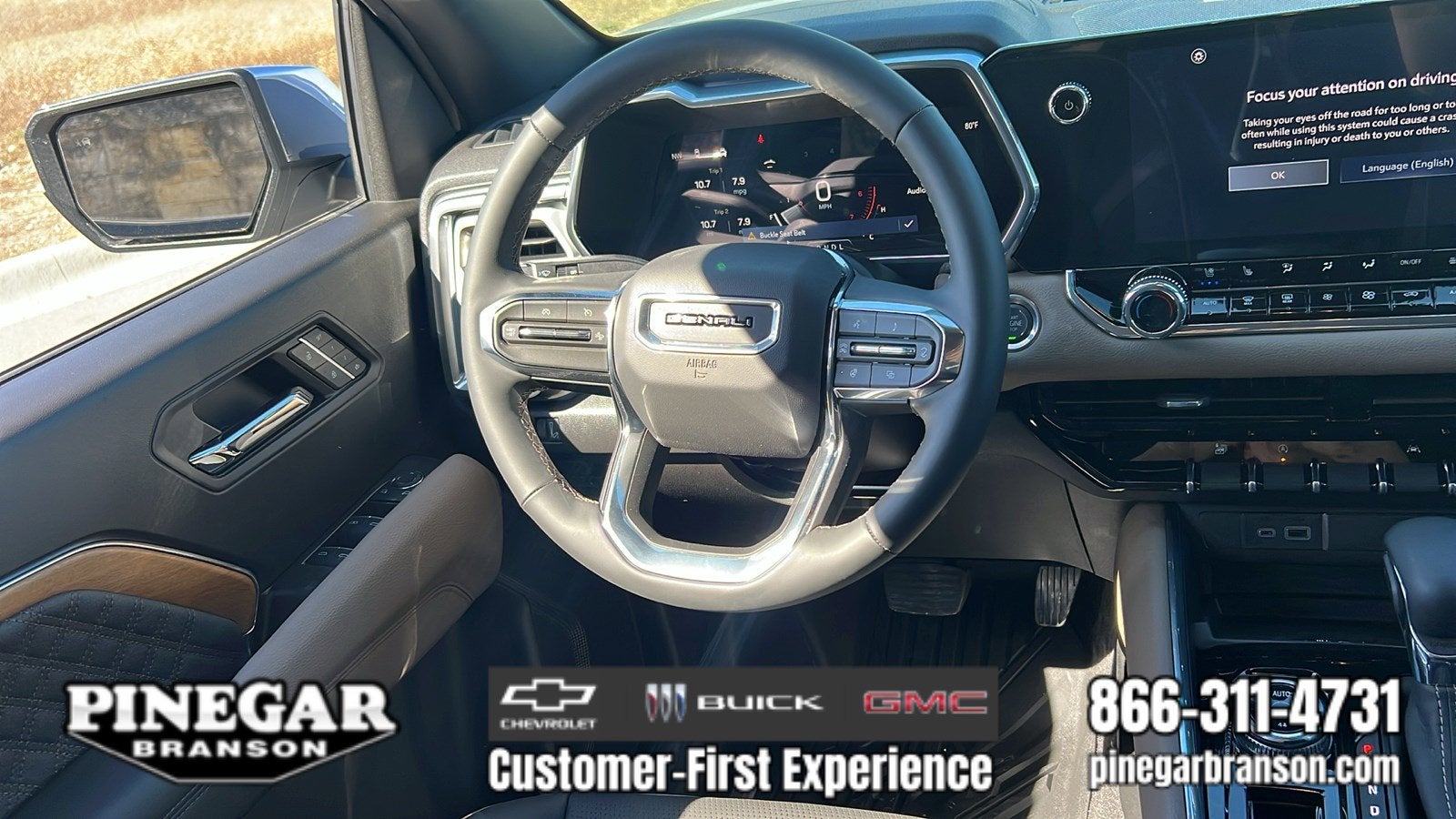 2026 GMC Canyon Denali