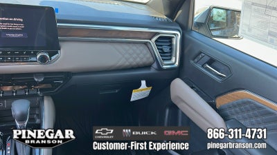 2026 GMC Canyon Denali