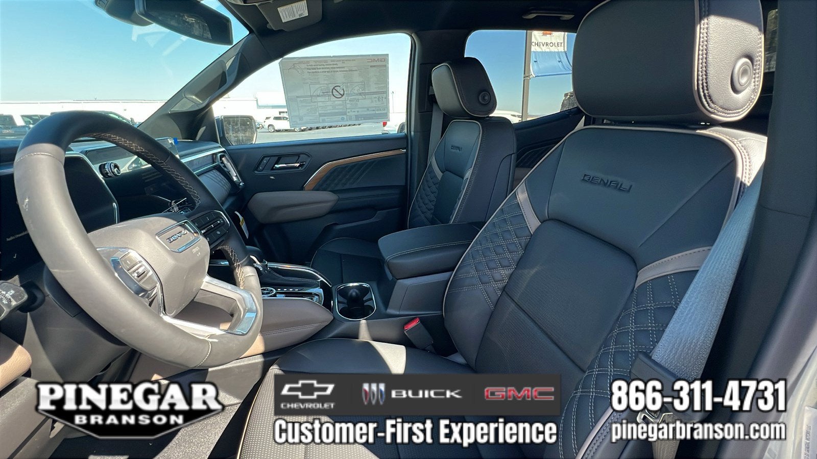 2026 GMC Canyon Denali