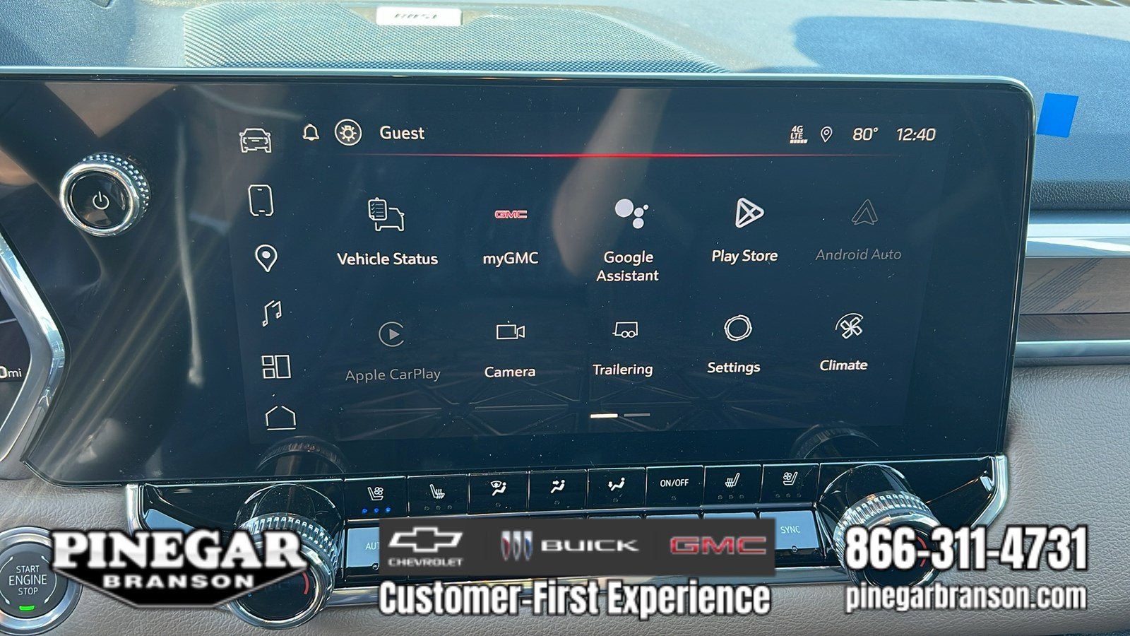 2026 GMC Canyon Denali