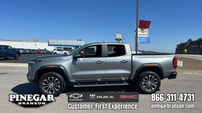 2026 GMC Canyon Denali
