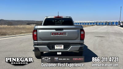 2026 GMC Canyon Denali