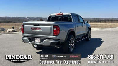 2026 GMC Canyon Denali