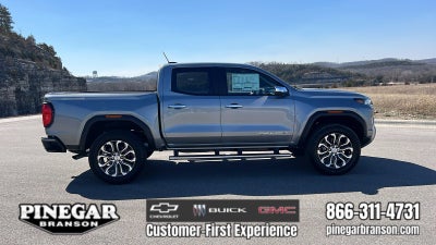 2026 GMC Canyon Denali