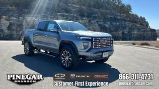 2026 GMC Canyon Denali