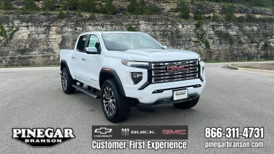 2026 GMC Canyon Denali